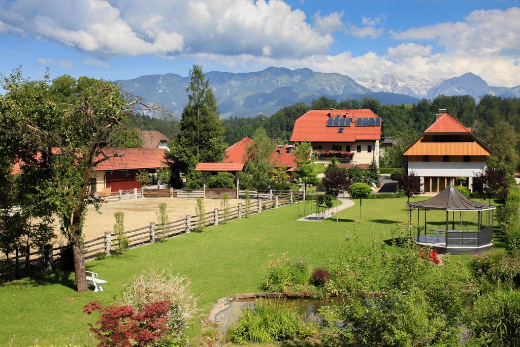 Penzion Repnik Kamnik Exterior photo