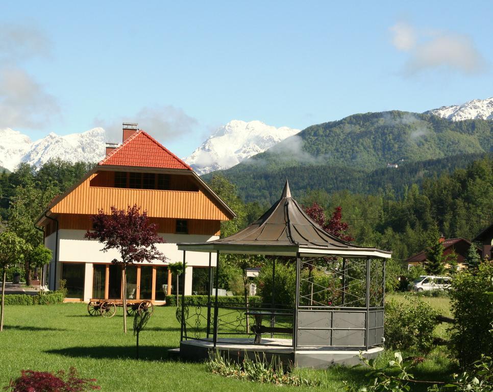 Penzion Repnik Kamnik Exterior photo