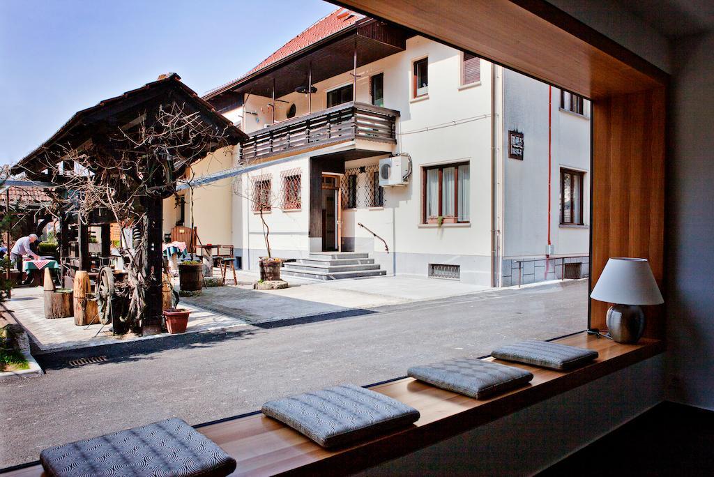 Penzion Repnik Kamnik Exterior photo
